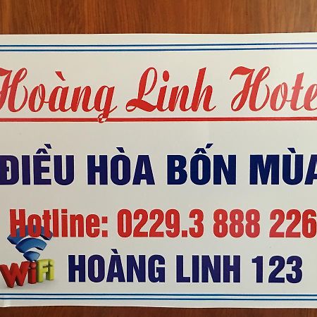 Hoang Linh Hotelニンビン エクステリア 写真